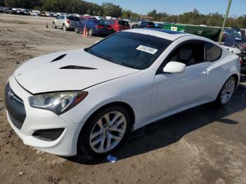  Salvage Hyundai Genesis