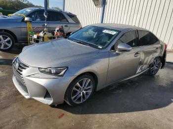  Salvage Lexus Is