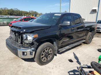  Salvage Toyota Tundra
