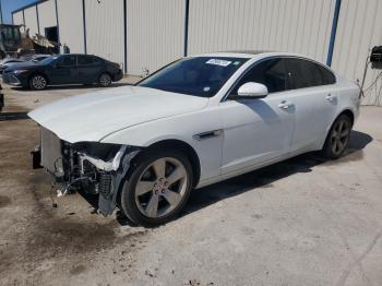  Salvage Jaguar XF
