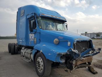  Salvage Freightliner Convention