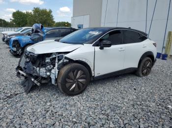  Salvage Nissan Ariya