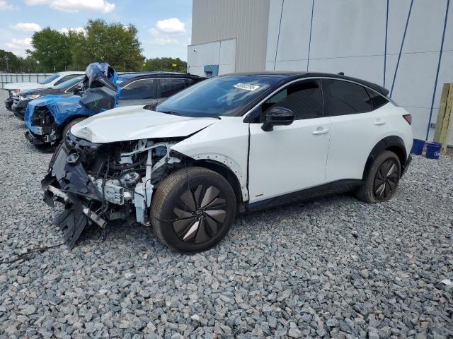  Salvage Nissan Ariya