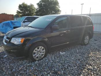  Salvage Dodge Caravan