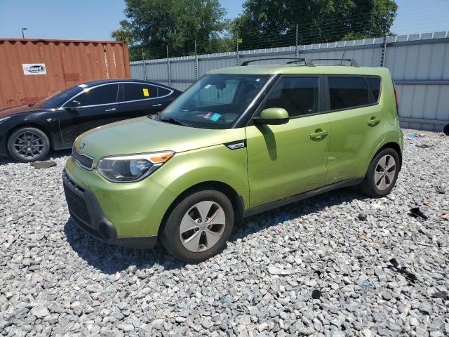  Salvage Kia Soul