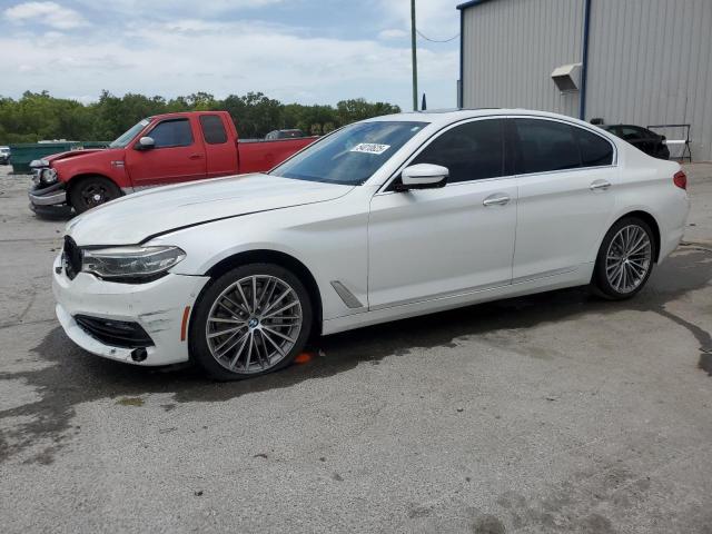  Salvage BMW 5 Series