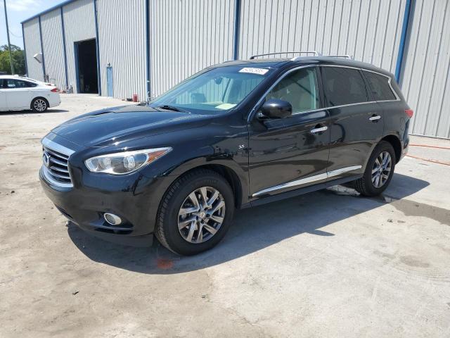  Salvage INFINITI Qx