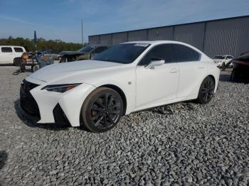  Salvage Lexus Is
