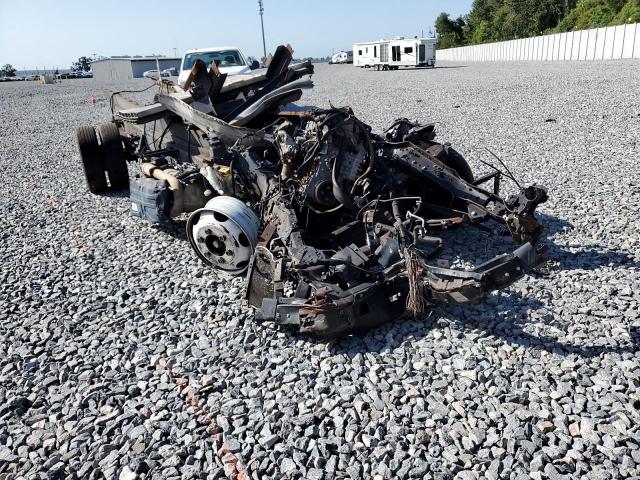  Salvage Isuzu Npr Xd