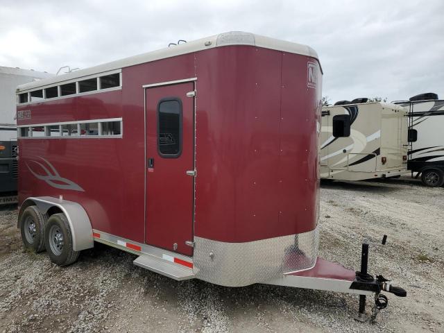  Salvage Shad Trailer