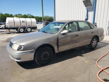  Salvage Toyota Avalon