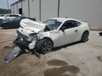  Salvage Subaru BRZ