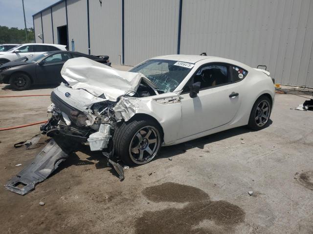  Salvage Subaru BRZ