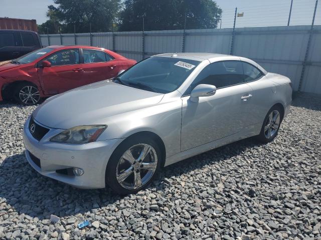  Salvage Lexus Is