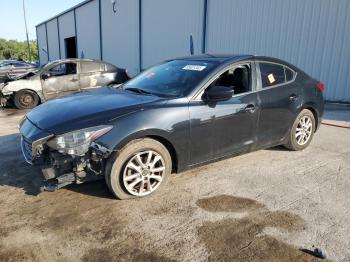  Salvage Mazda 3
