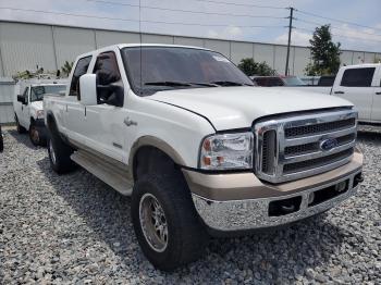  Salvage Ford F-350