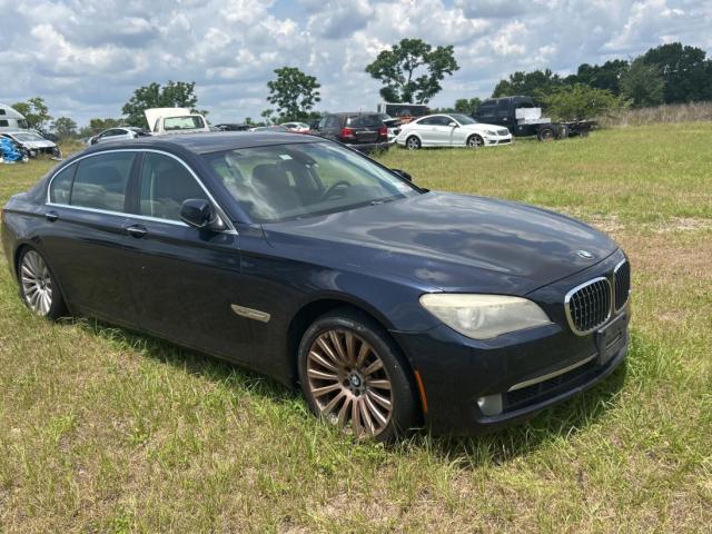  Salvage BMW 7 Series
