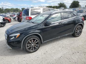  Salvage Mercedes-Benz GLA