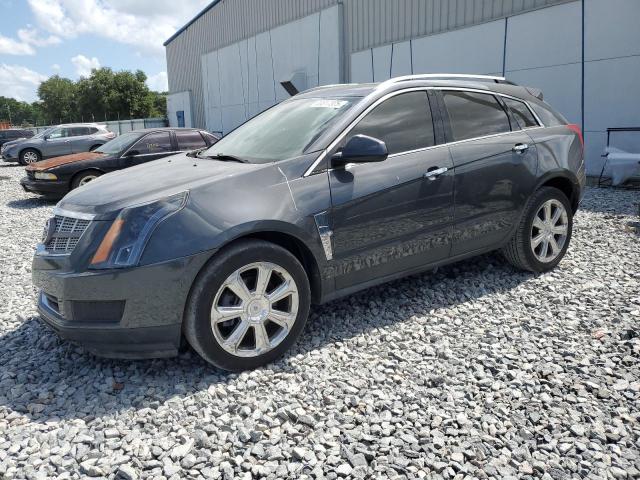  Salvage Cadillac SRX