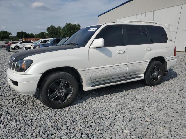  Salvage Lexus Lx470
