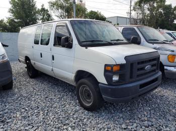 Salvage Ford Econoline