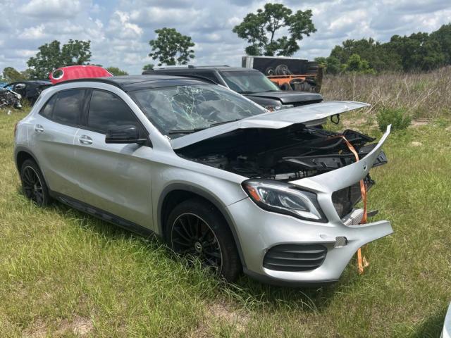  Salvage Mercedes-Benz GLA