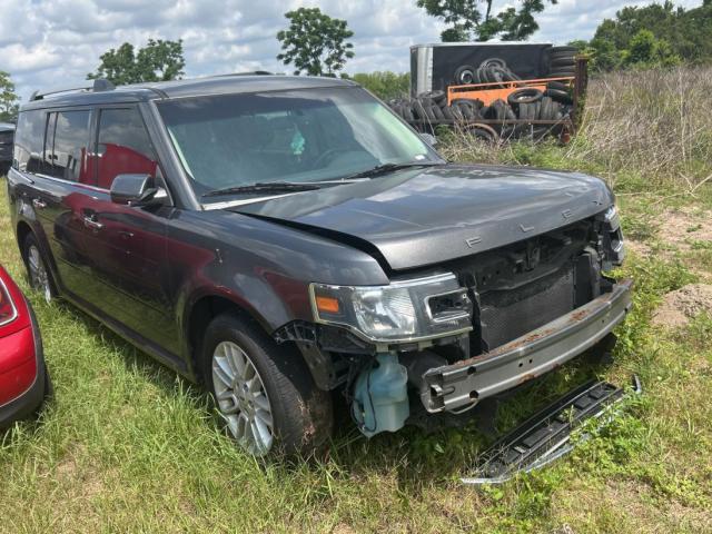  Salvage Ford Flex