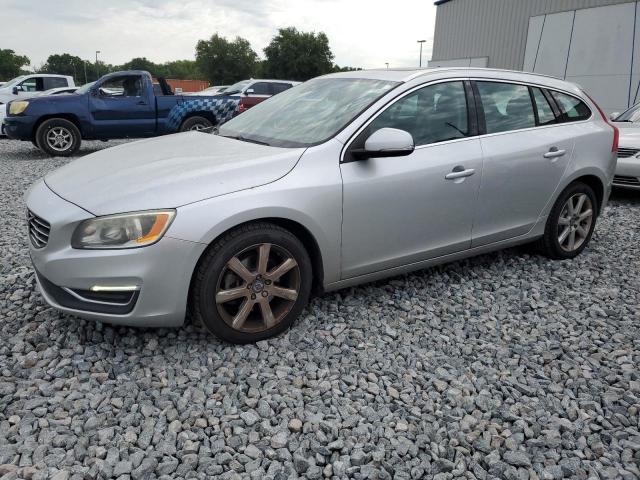  Salvage Volvo V60
