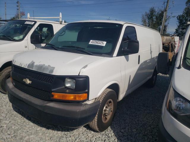  Salvage Chevrolet Express