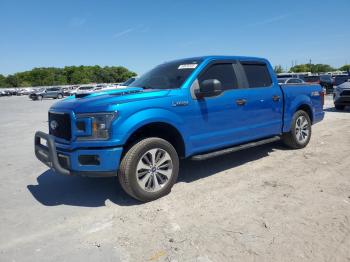  Salvage Ford F-150