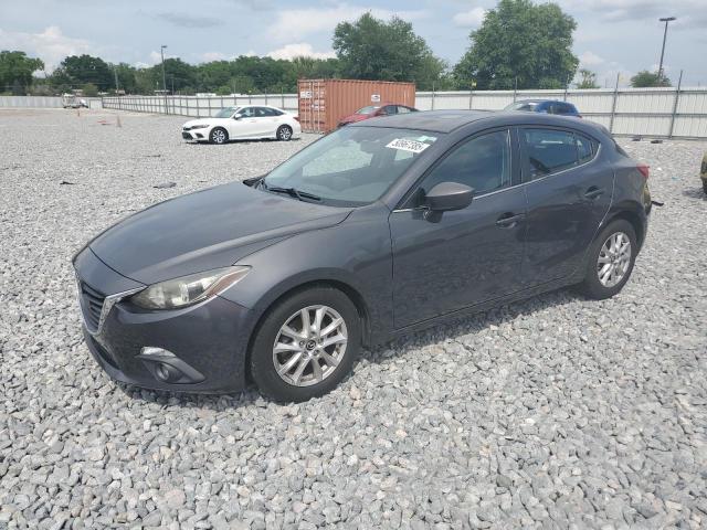  Salvage Mazda 3