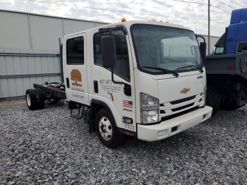  Salvage Chevrolet 3500