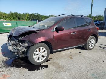  Salvage Nissan Murano