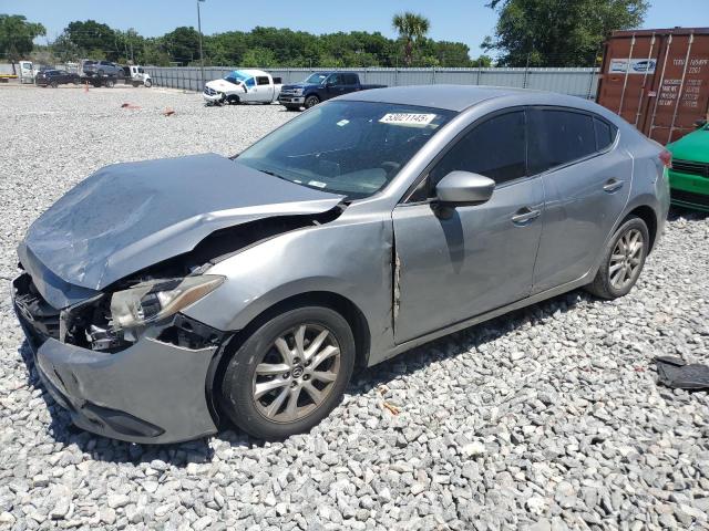  Salvage Mazda 3