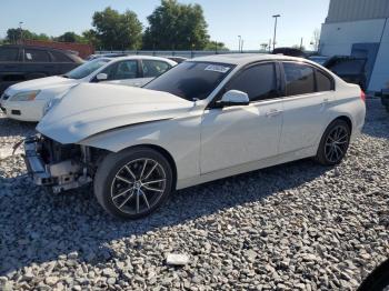  Salvage BMW 3 Series