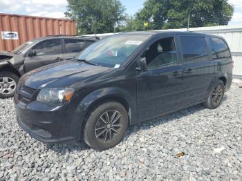  Salvage Dodge Caravan