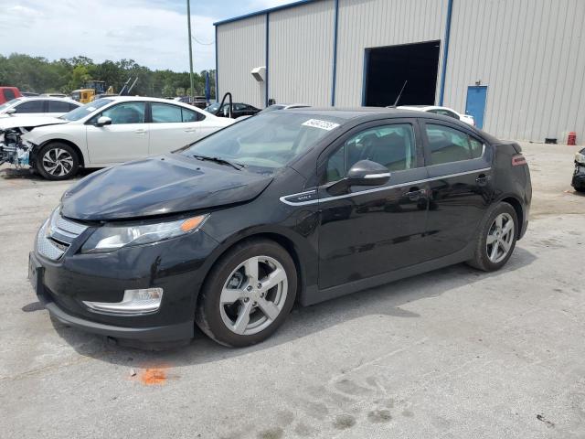  Salvage Chevrolet Volt
