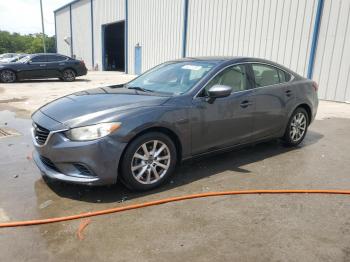  Salvage Mazda 6