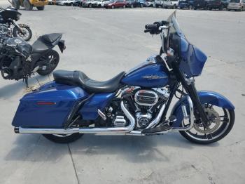  Salvage Harley-Davidson Fl