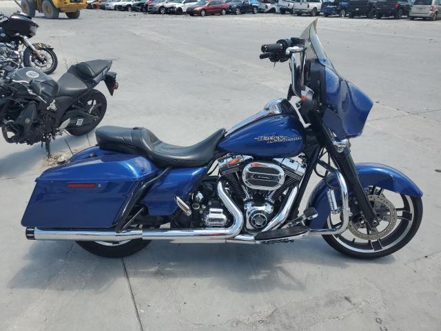  Salvage Harley-Davidson Fl