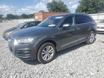  Salvage Audi Q7