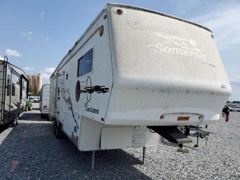  Salvage Coachmen Somerset