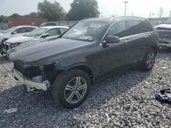  Salvage Mercedes-Benz GLC