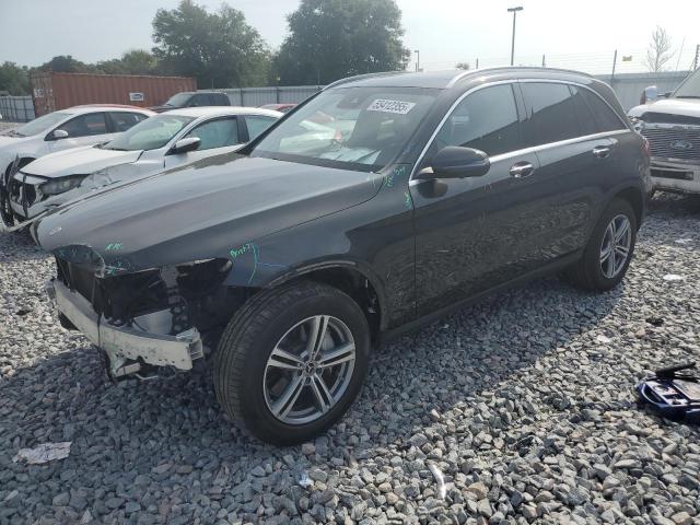  Salvage Mercedes-Benz GLC