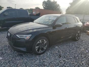  Salvage Audi e-tron