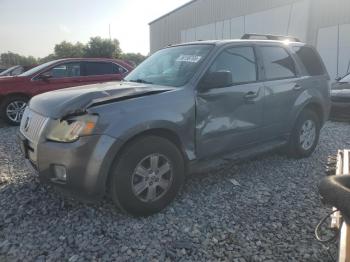  Salvage Mercury Mariner