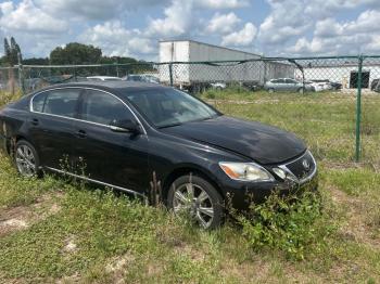 Salvage Lexus Gs