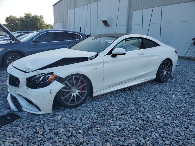  Salvage Mercedes-Benz S-Class