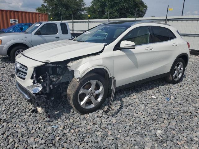  Salvage Mercedes-Benz GLA