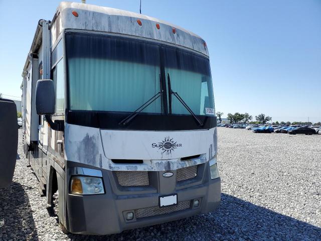  Salvage Workhorse Custom Cha Motorhome